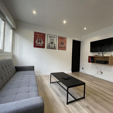 Апартаменты Le Scuderia - Centre - 3 Pers - Reve Au Mans Ле-Ман Экстерьер фото